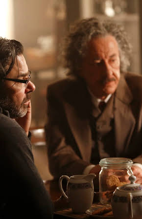 Ken Biller as Director