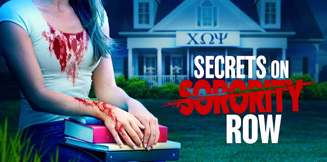 Secrets on Sorority Row (2021)