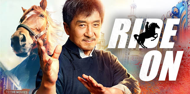 Ride On (2023)