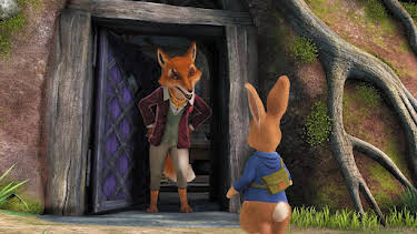 4:35 PM: Peter Rabbit (S2) | Cbeebies | 2/3 2026
