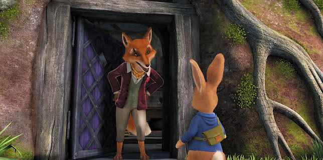 8:05 AM: Peter Rabbit (S2) | Cbeebies | 12/7 2025