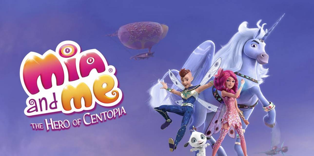 Mia and Me: Hero of Centopia (2026)