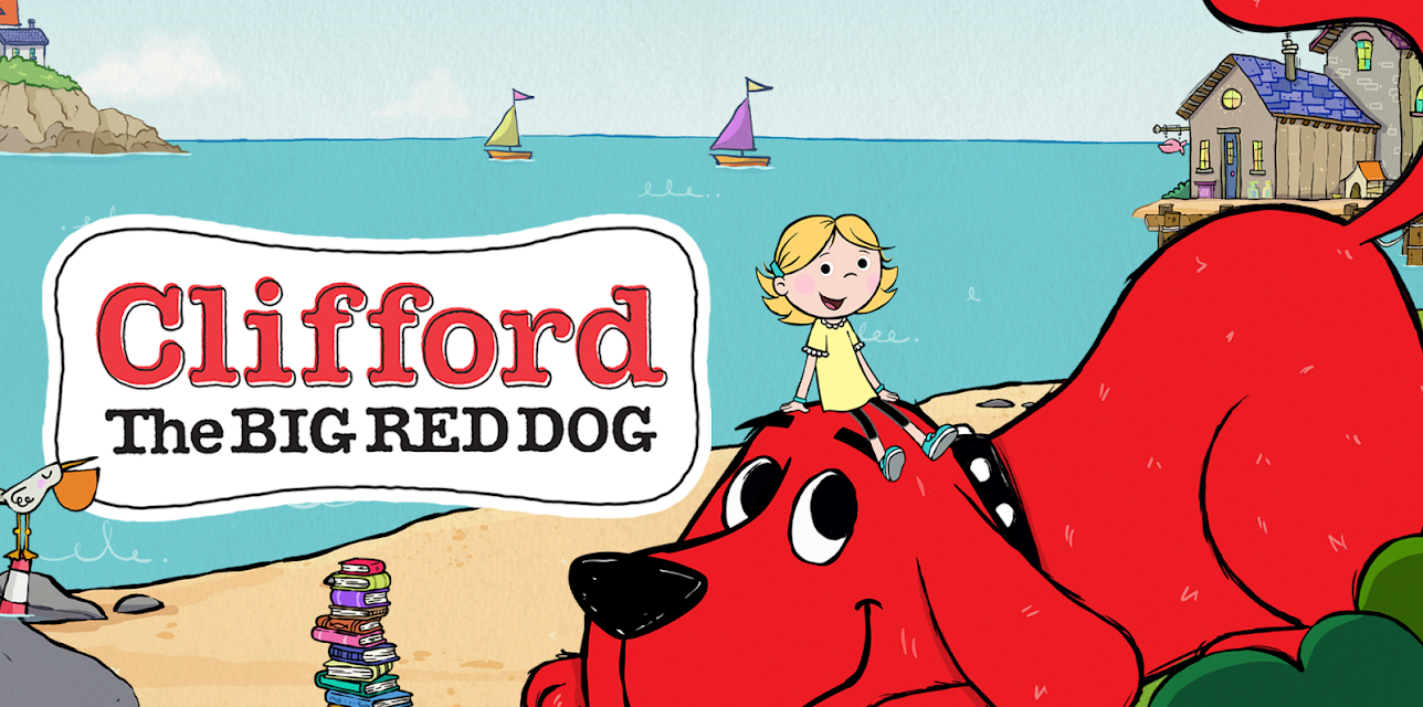 Clifford the Big Red Dog – Season 1