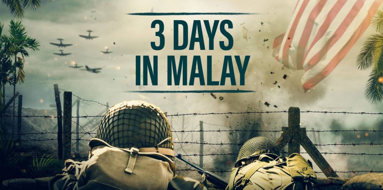 3 Days in Malay (2026)