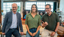 Team Hirschhausen! Einfach besser leben