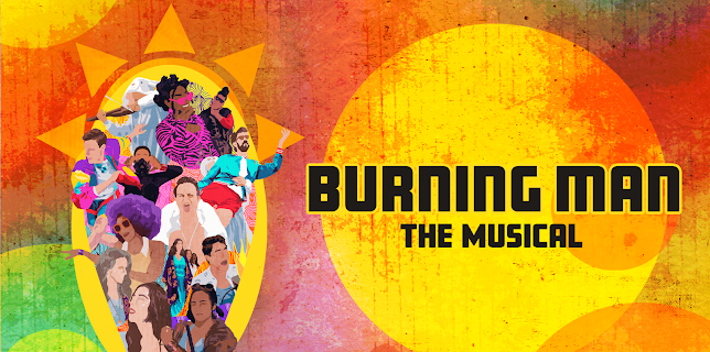 Burning Man: The Musical (2021)