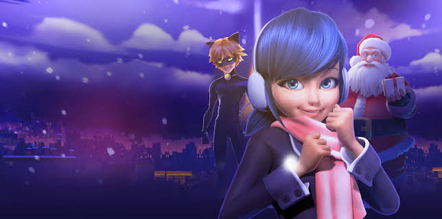 A Christmas Special: Miraculous: Tales of Ladybug & Cat Noir (2016)