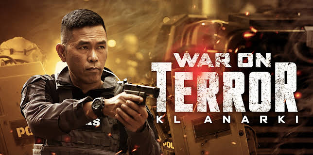 War On Terror: KL Anarki (2024)