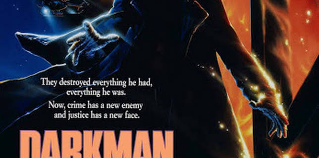 11:00 PM: Darkman (IMDb 6.4) | Film 4 | 11/19 2025
