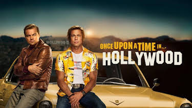 23:15: Once Upon a Time in Hollywood | SVT1 | 11/3 2026