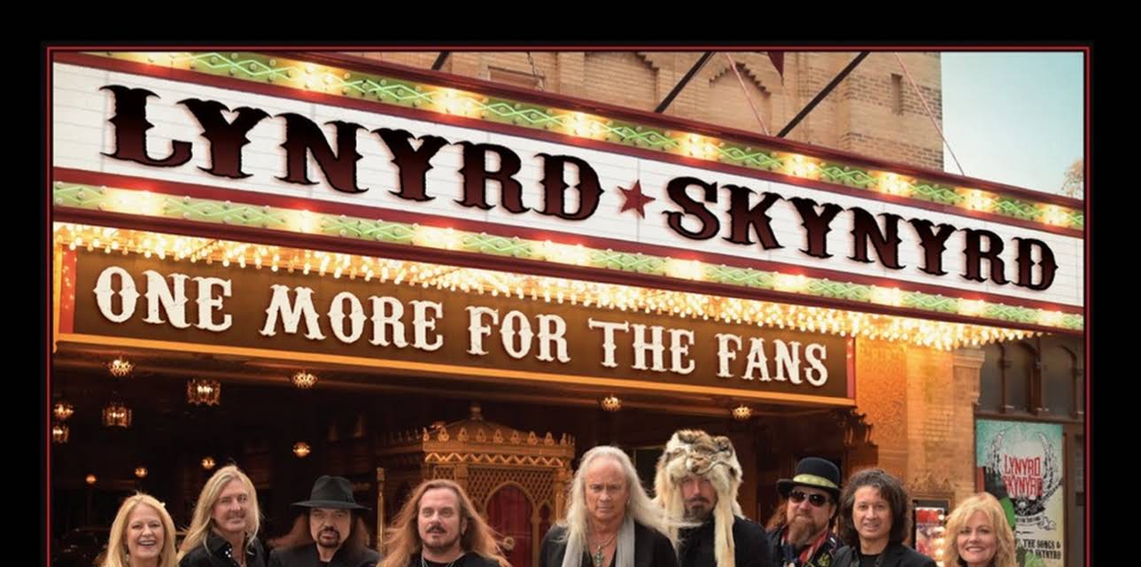 Lynyrd Skynyrd: One More for the Fans (2016)