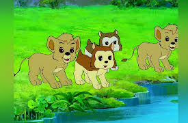 Simba the King Lion: Simba's Star Gift