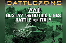Battlezone WWII: The Gustav and Gothic Lines- Battle for Italy: Sicily