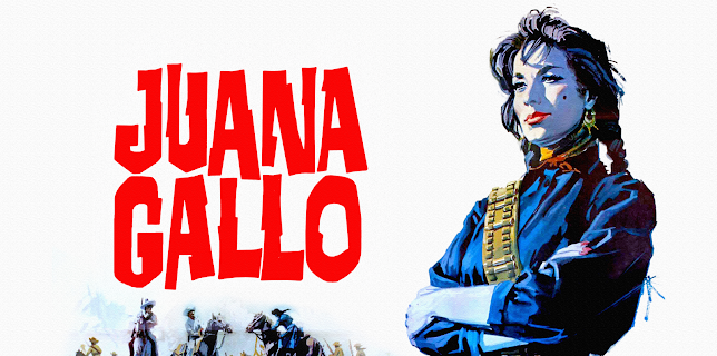 The Guns of Juana Gallo (1961)