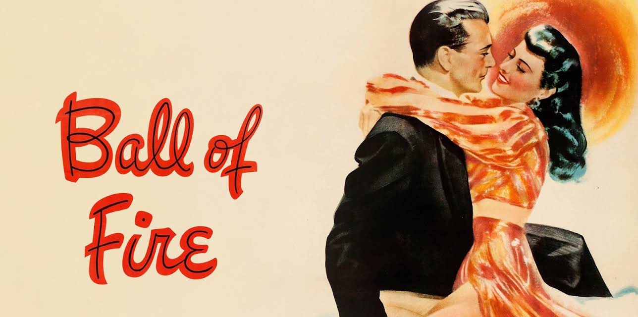 Ball of Fire (1942)