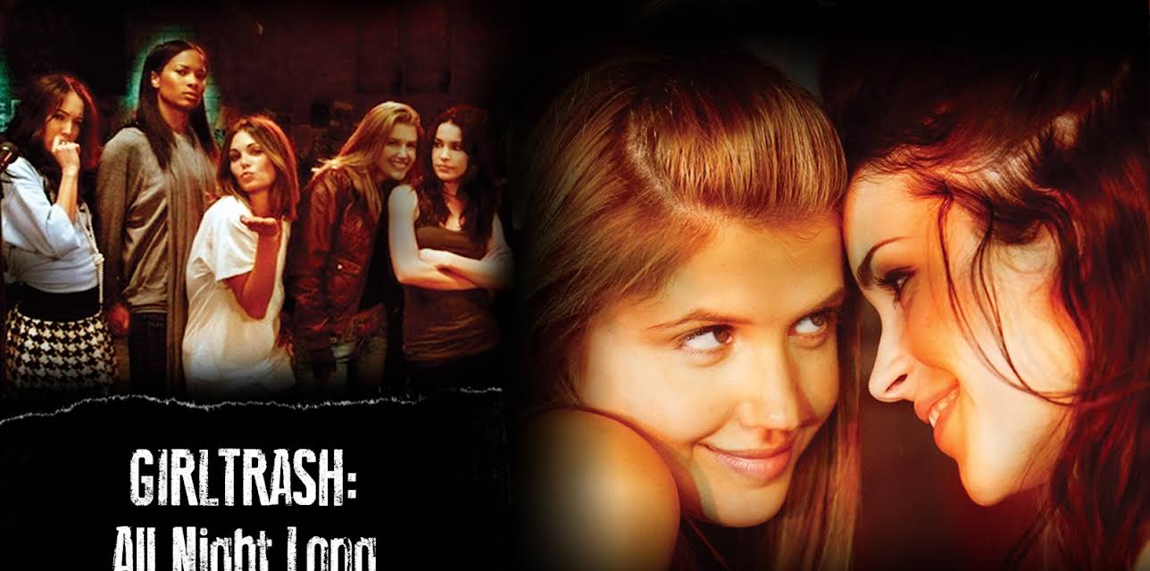Girltrash: All Night Long (2014)