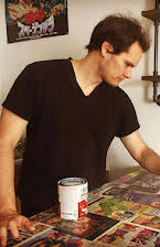 Jason Krawczyk som Director