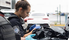 Schmugglern auf der Spur