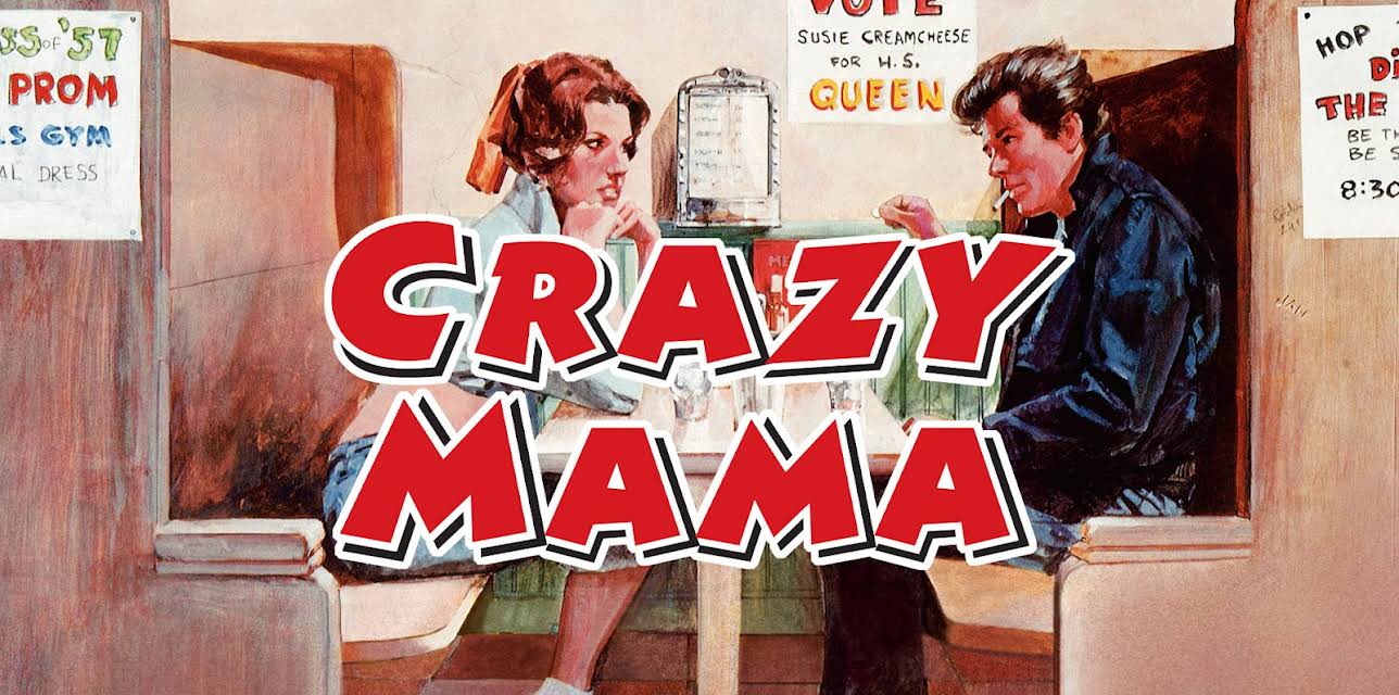 Crazy Mama (1975)