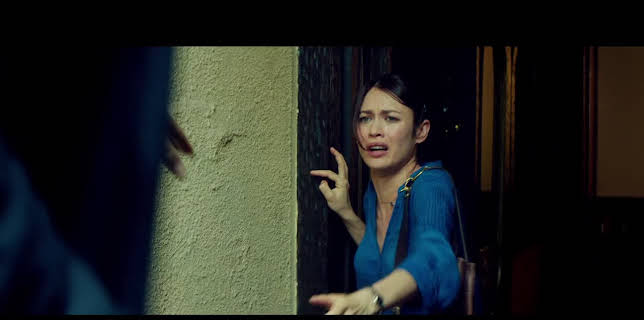 The November Man (2014)