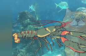 Key Wilde: Larry The Lobster