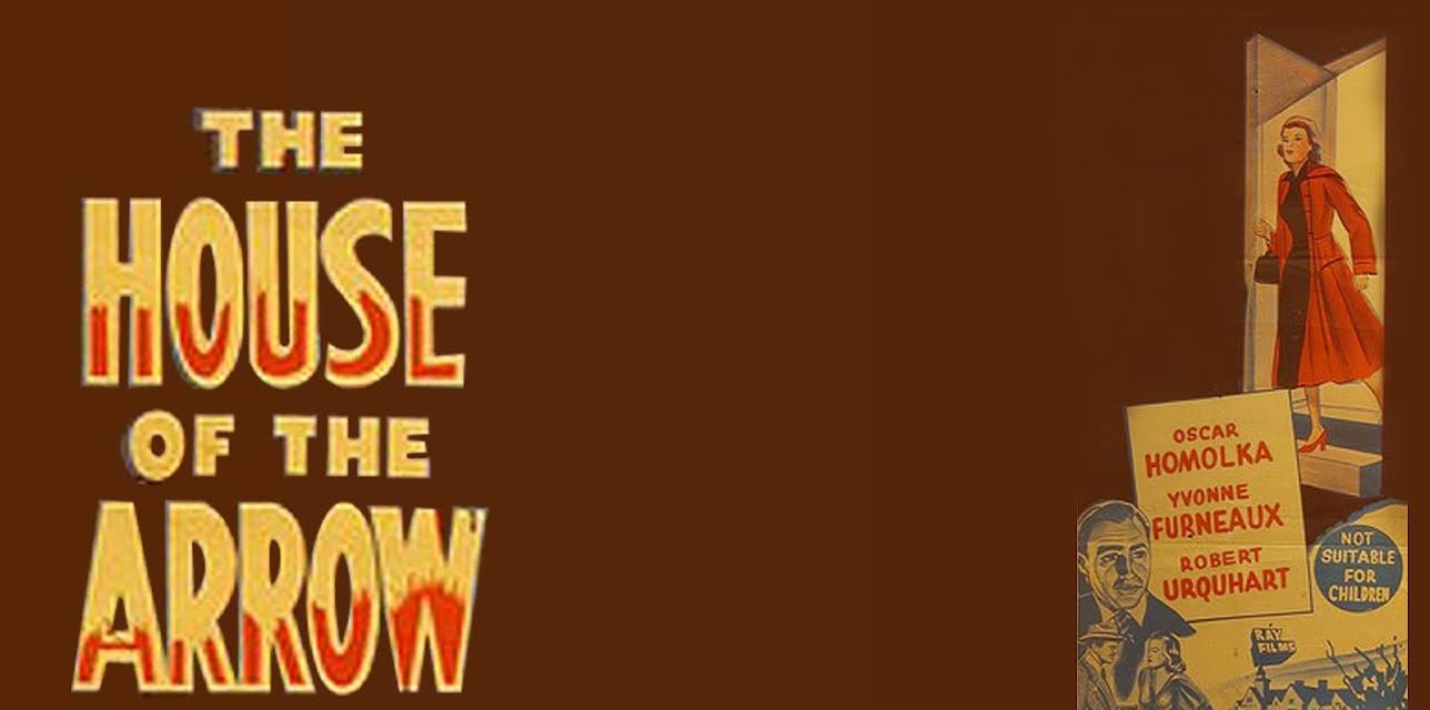 House of the Arrow (1954)
