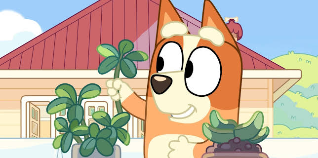 16:45: Bluey: Grilling | NRK Super | 1/8 2026