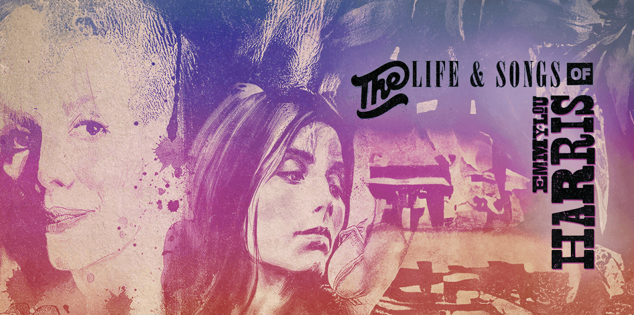 Emmylou Harris - The Life And Songs Of Emmylou Harris - An All Star Concert Celebration (2016)