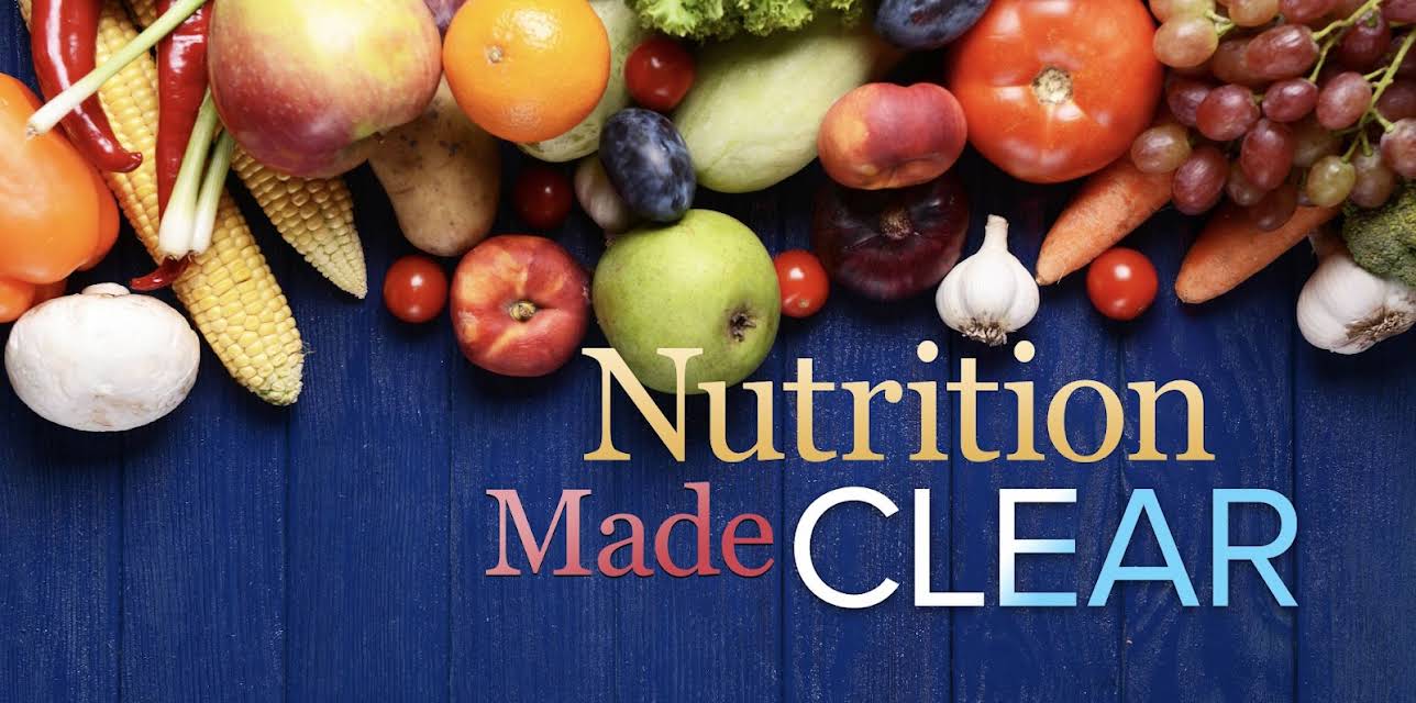 Nutrition Made Clear