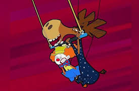 Everybody Loves a Moose: Circus