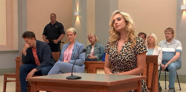 10:00: Ulrich Wetzel - Das Strafgericht | RTL | 1/12 2026