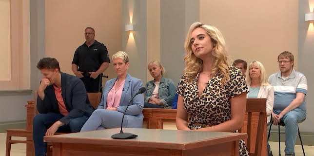 Ulrich Wetzel - Das Strafgericht