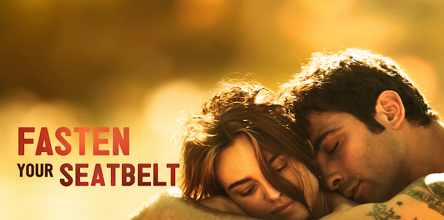 Fasten Your Seatbelt (English Subtitled) (2014)