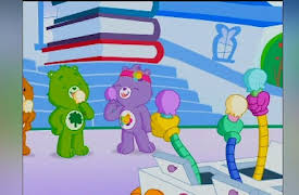 Care Bears - Adventures in Care-A-Lot Season 1: Ice Creamed/Heatwave