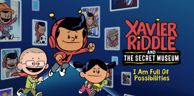 Xavier Riddle and the Secret Museum: I am Full of Possibilities (2026)