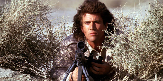 Dödligt vapen (1987)