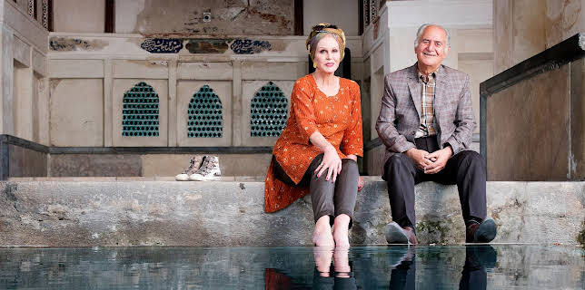 11:00 AM: Joanna Lumley's Silk Road Adventure (S1 E3) (S1) | Yesterday | 2/14 2026