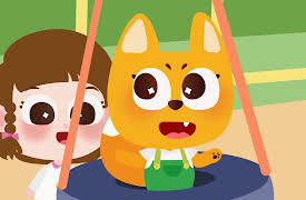 Red Fruit Planet: Red Fruit Planet - Swing