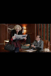 07:08: Los pequeños asesinatos de Agatha Christie: años 50 (T1): Ep.1 El truco de los espejos | COSMO | 8/10 2026