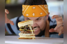 Carnival Kings, Season 1: Donut Burger? Bombs Away!