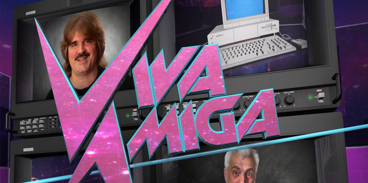 Viva Amiga (2017)