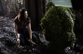 Swamp Thing: Darkness on the Edge of Town