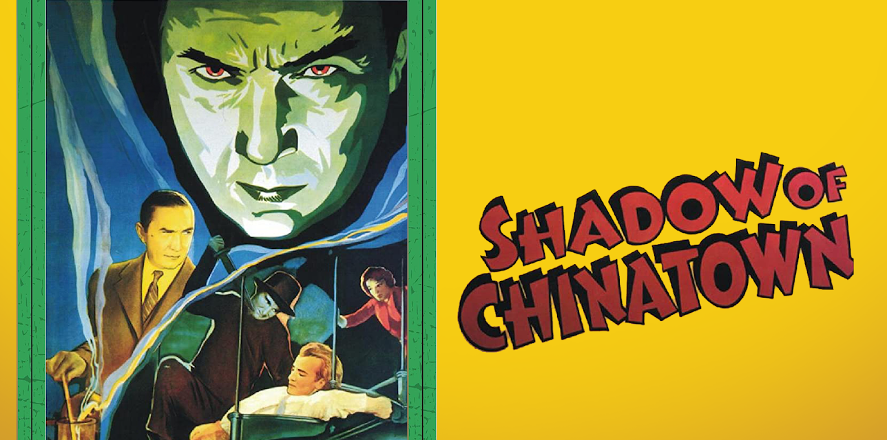Shadow Of Chinatown (1936)