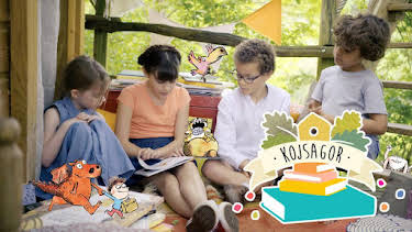 05:35: Kojsagor | Barnkanalen | 4/1 2026