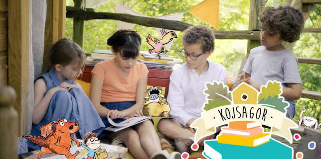 05:35: Kojsagor | Barnkanalen | 11/7 2025