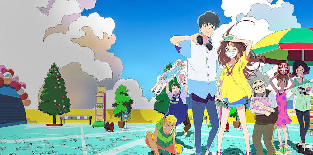 Words Bubble Up Like Soda Pop (2021)