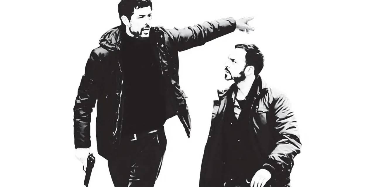 The Bastards of Pizzofalcone