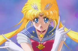Sailor Moon Crystal (Original Japanese) (English Subtitled): Act.1 USAGI - SAILOR MOON -