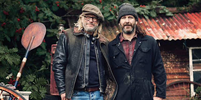 7:00 PM: Shed And Buried (S3 E2) (S3) | Discovery Turbo | 11/3 2025