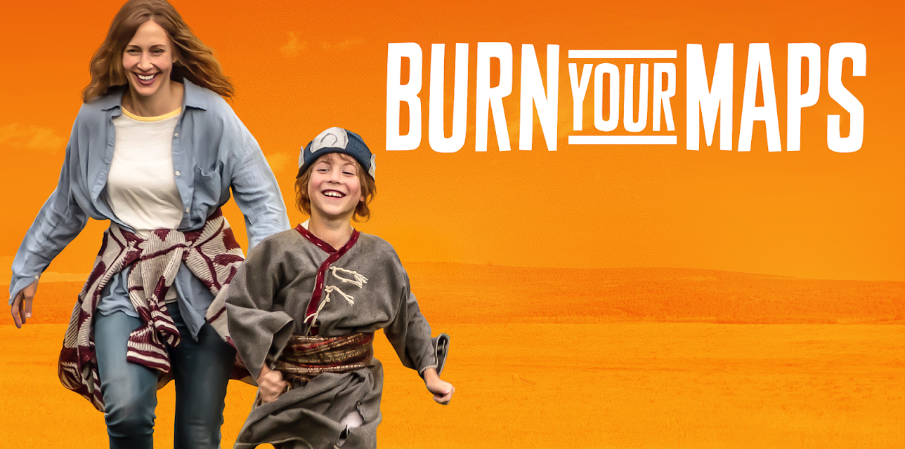 Burn Your Maps (2019)